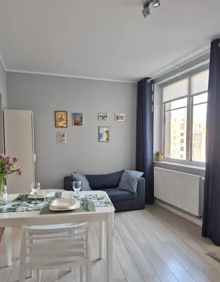 Część wypoczynkowa w obiekcie Elegant & Cosy