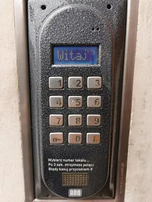 Plan piętra w obiekcie Apartment - Przy Rynku self check in 24h od 14 00