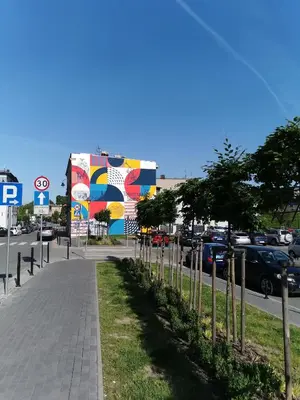 Plan piętra w obiekcie Apartment - Przy Rynku self check in 24h od 14 00