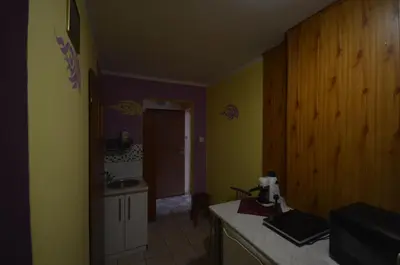 Plan piętra w obiekcie Pod Modrzewiem Agroturystyczne mieszkania turystyczne