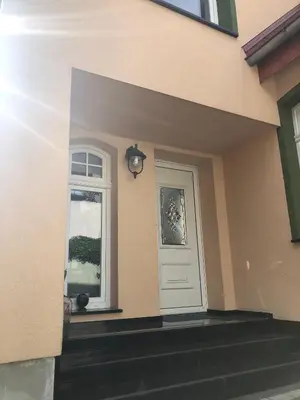Fasada lub wejście do obiektu Apartament Ernesta