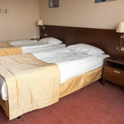 Hotel MOP Oleśnica Mała