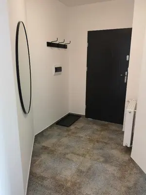 Plan piętra w obiekcie Apartamenty Lawendowy Zakątek 7