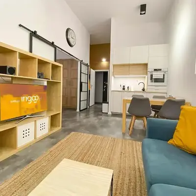 Apartament Ingoo Wrocław