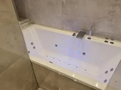 Łazienka w obiekcie Apartament dwupoziomowy Kłodzko - Centrum