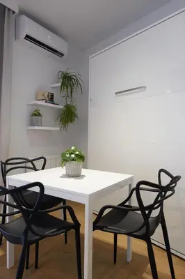 Plan piętra w obiekcie Luksusowa oaza w samym centrum Wrocławia