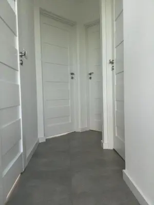 Plan piętra w obiekcie Osada Zdrojowa u Martyny
