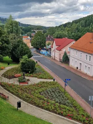 Przyroda w pobliżu tego apartamentu