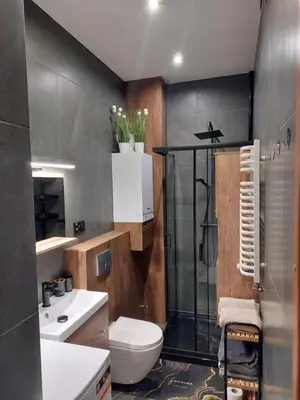 Łazienka w obiekcie Apartament Przy Rynku