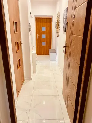 Plan piętra w obiekcie Apartament Przy Rynku