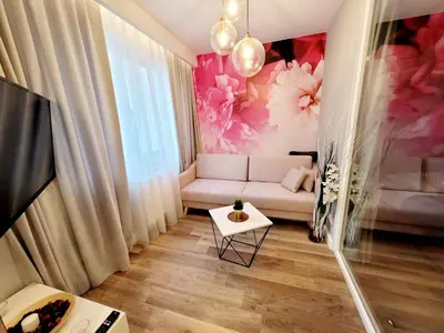 Część wypoczynkowa w obiekcie HO!HOUSE Legnicka