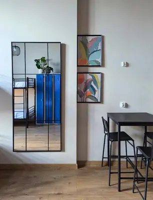 Plan piętra w obiekcie RYNEK 30 Hostel