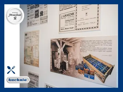 Certyfikat, podpis lub inny dokument wystawiony w obiekcie Hostel Młotek i Perlik