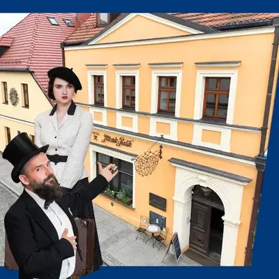 Hostel Młotek i Perlik