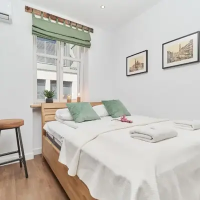 City Center Studio Wrocław by Noclegi Renters