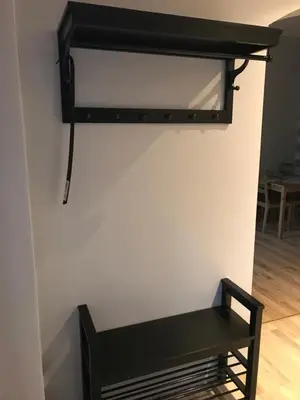 Plan piętra w obiekcie Zaciszny Apartament w Zdroju