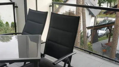 Plan piętra w obiekcie Apartamenty Woda i Las