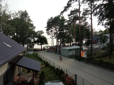 Okolica w pobliżu tego apartamentu