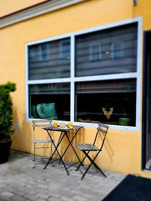 Plan piętra w obiekcie Apartament Słoneczne Okno