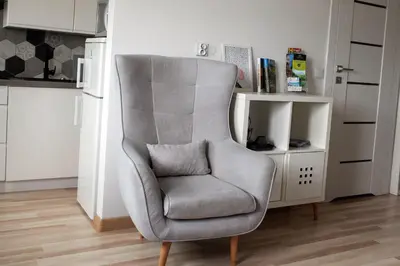 Kuchnia lub aneks kuchenny w obiekcie Na chmury i góry - apartament
