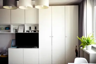 Kuchnia lub aneks kuchenny w obiekcie Na chmury i góry - apartament
