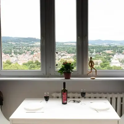 Na chmury i góry - apartament