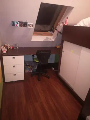 Kuchnia lub aneks kuchenny w obiekcie Apartamenty LENA 16 TWOJE poddasze