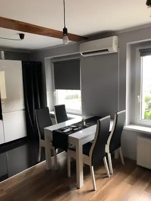 Plan piętra w obiekcie Apartament Moniuszki