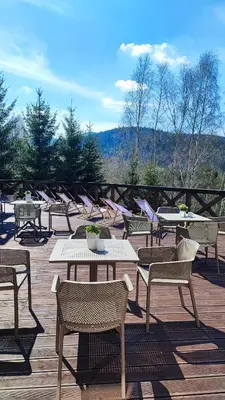 Przyroda w pobliżu tego obiektu B&B