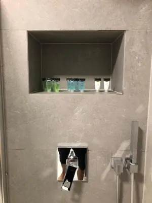 Plan piętra w obiekcie Apartament De Lux Apart 45 Grabiszyńska