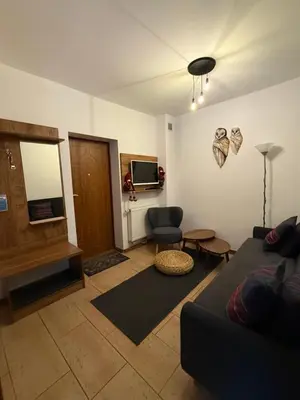 Plan piętra w obiekcie U Jerzyka