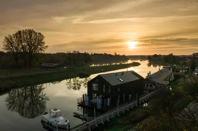 Przyroda w pobliżu tego aparthotelu