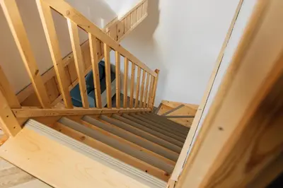 Plan piętra w obiekcie Agro Domki Pod Jesionem 2