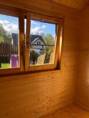 Przyroda w pobliżu tego domu wakacyjnego