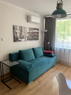 Część wypoczynkowa w obiekcie SEN na CICHEJ - Apartamenty w PARKU