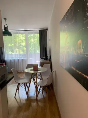 Plan piętra w obiekcie SEN na CICHEJ - Apartamenty w PARKU