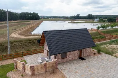 Przyroda w pobliżu tej willi