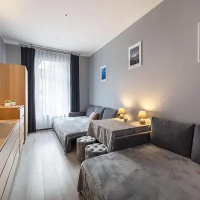 Apartament Silver