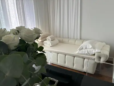 Część wypoczynkowa w obiekcie BG home