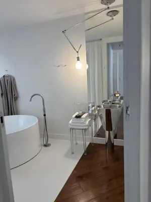 Plan piętra w obiekcie BG home