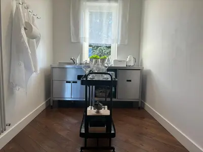 Plan piętra w obiekcie BG home