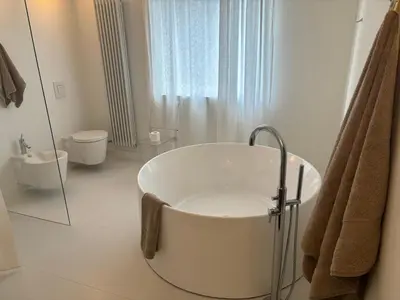 Łazienka w obiekcie BG home