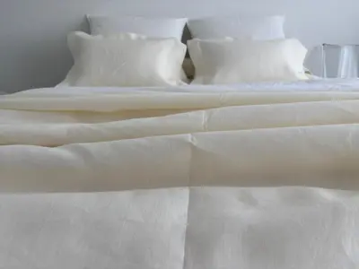 Łóżko lub łóżka w pokoju w obiekcie BG home