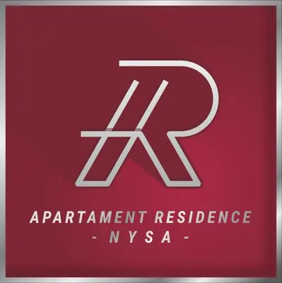 Certyfikat, podpis lub inny dokument wystawiony w obiekcie Apartament Residence Nysa
