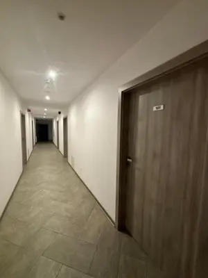 Plan piętra w obiekcie Apartament Residence Nysa