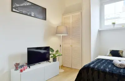 Plan piętra w obiekcie Sonya