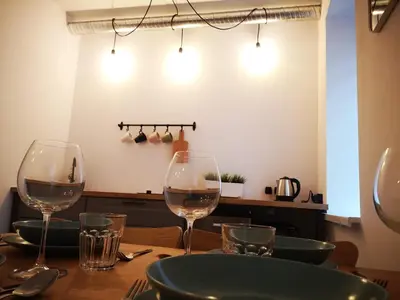 Napoje w obiekcie Apartamenty LENA 2
