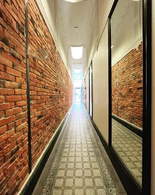Plan piętra w obiekcie Golden Market Square - 3Rooms, 90m2 of Comfort & Quiet - AS HOME Apartamenty R502