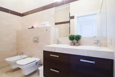 Łazienka w obiekcie Golden Market Square - 3Rooms, 90m2 of Comfort & Quiet - AS HOME Apartamenty R502