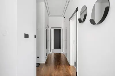 Plan piętra w obiekcie AS HOME Apartamenty - Grand Designer Loft 90m2 RYNEK 505
